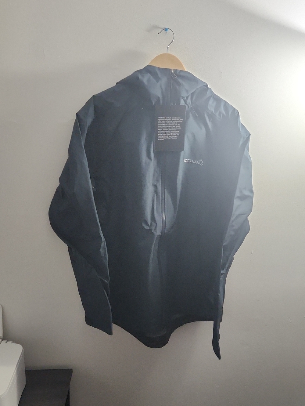 Wickham Lightweight Waterproof Coat